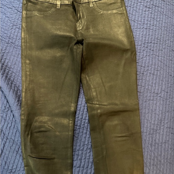 Coated jeans - Picture 4 of 8